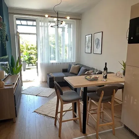 Apartament Margittai Zamárdi