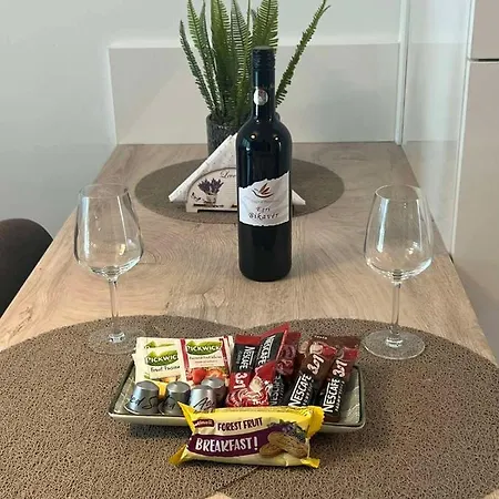 Apartament Margittai Zamárdi