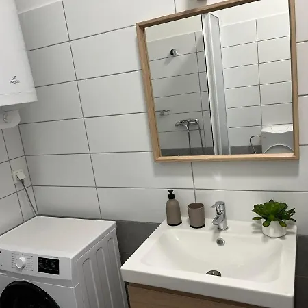Apartment Margittai *