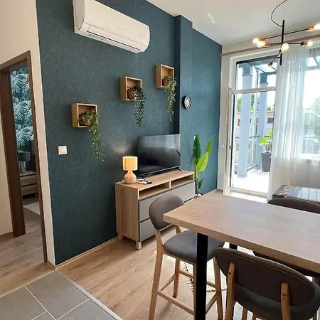 Margittai Apartment Zamardi
