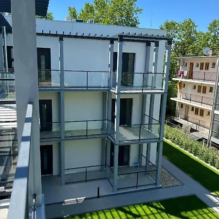 Lägenhet Margittai Zamárdi