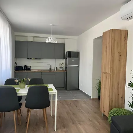 Margittai Apartmán *