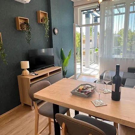 Apartment Margittai Zamardi